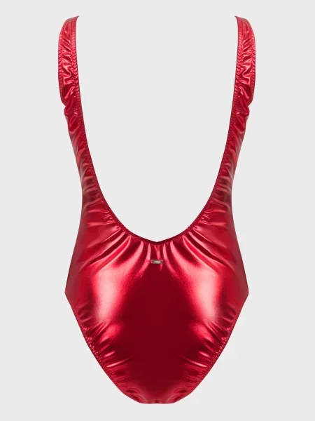 Боді Armani Exchange червоне