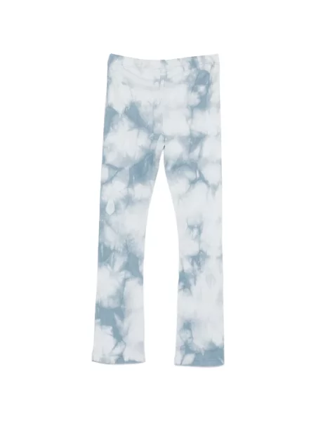 Spodnie dziecięce Off-white białe