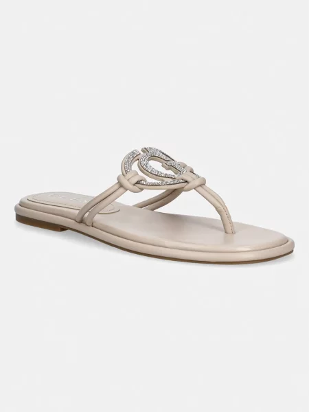 Guess șlapi pentru femei SAIMAS bej