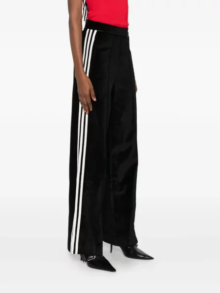 Kapucnis nadrág Adidas zöld