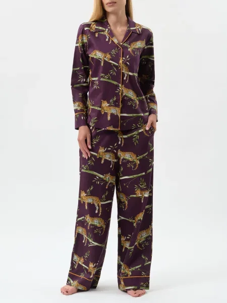 Пижама Cyberjammies фиолетовая