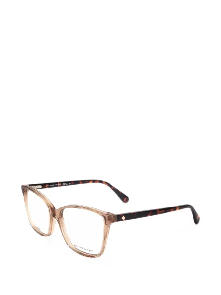 Ochelari de soare Kate Spade maro