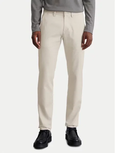 Marc O'Polo Pantaloni chino Crem