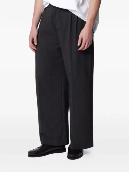 Pantaloni Thestroy gri