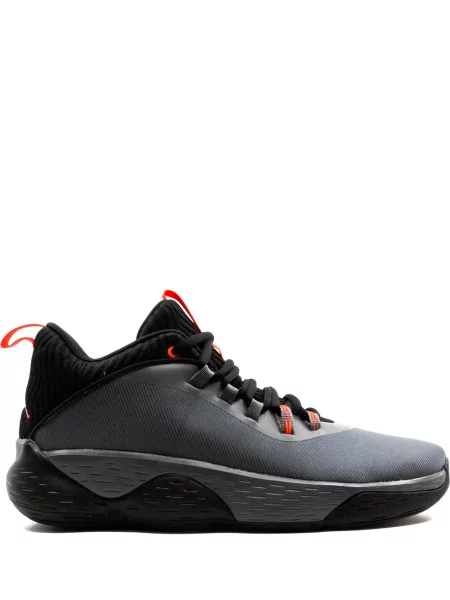 Sneakerși Jordan gri