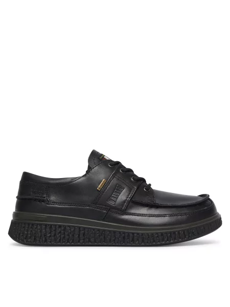 Polobotky ECCO Walker gtx GORE-TEX černá