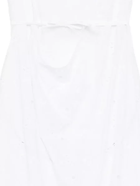 Rochie Kiki De Montparnasse alb