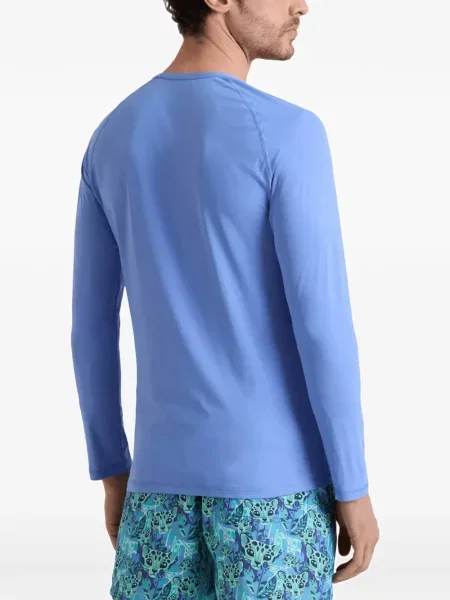 Lung tricou Vilebrequin albastru