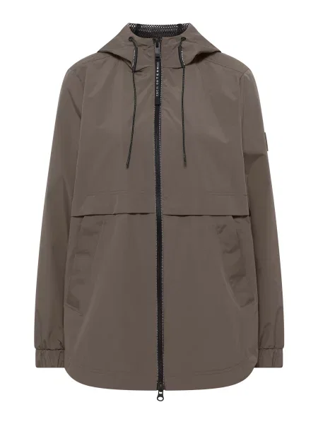 CECIL Geacă de primăvară-toamnă mokka maro