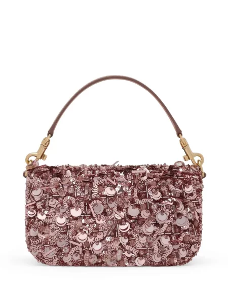Rankinė Dolce & Gabbana rožinė