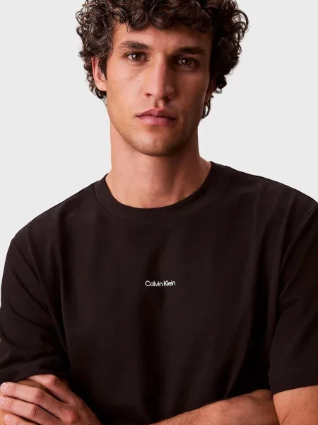 Футболка Calvin Klein чорна