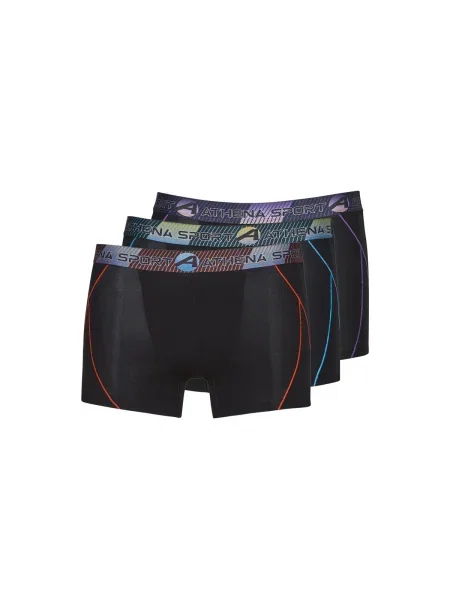 Chiloți Athena negru