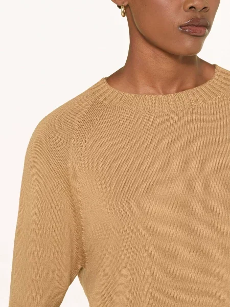 Mm Svetr Ebano velbloudí