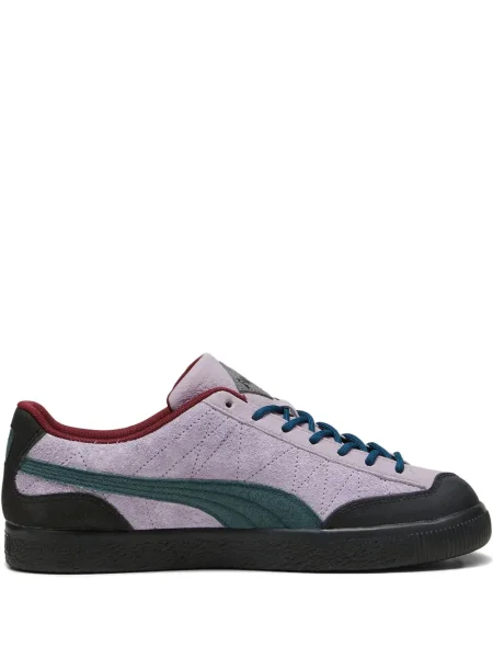Sneakerși Puma Clyde violet