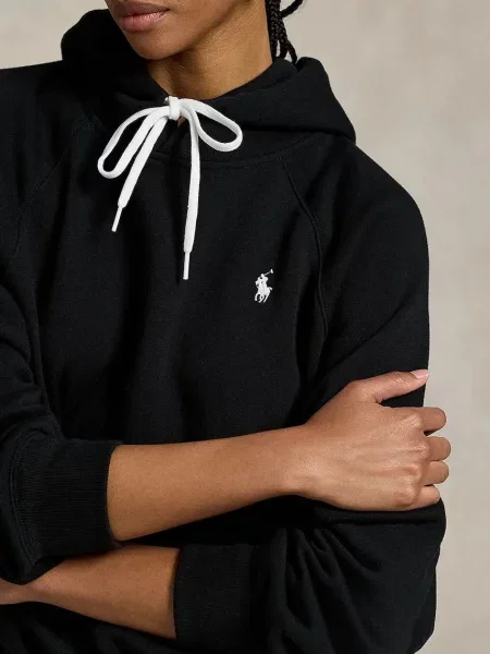 Флисовый свитер Polo Ralph Lauren