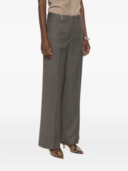 Pantaloni Peserico gri
