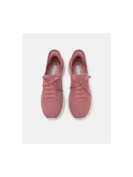 Tenisky Skechers ružová