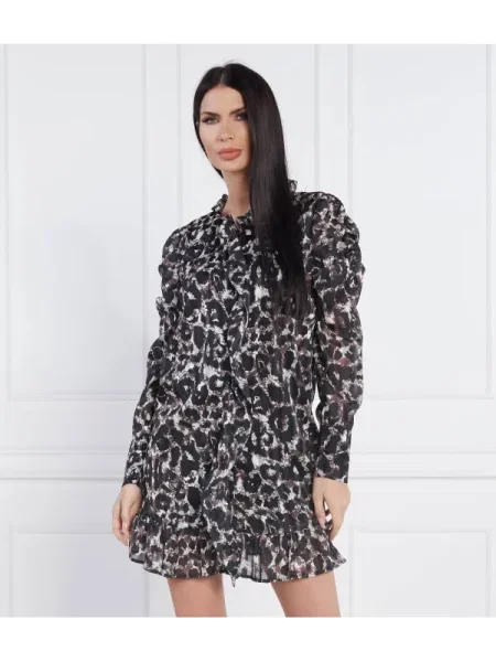 Silvian Heach Rochie negru