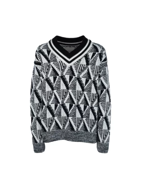 Dzianinowy sweter Gant