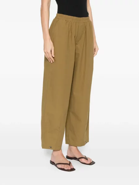 Spodnie Yerse zielone