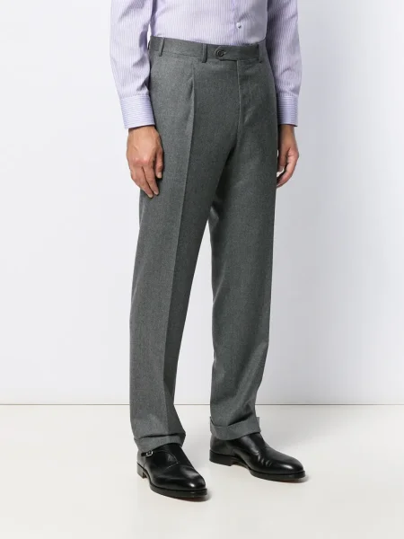 Pantaloni Canali gri
