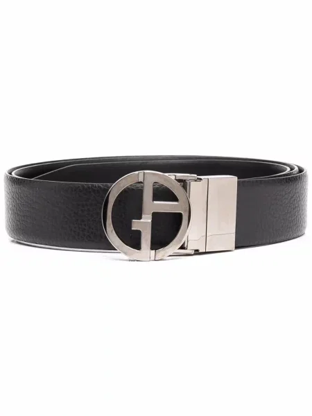 Curea Giorgio Armani negru