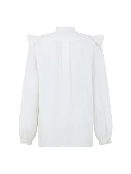 Bluzka Alberta Ferretti biała