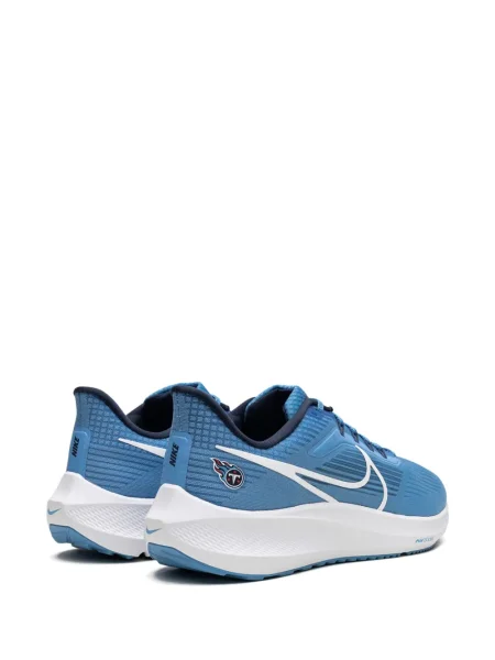 Tenisky Nike Air Zoom s perlami modré