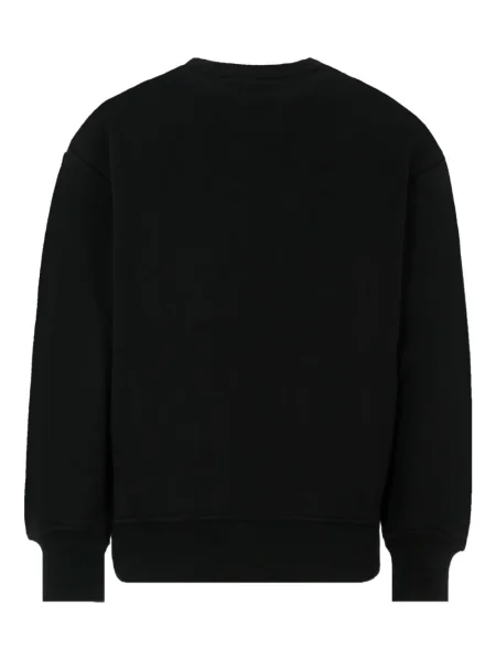 Bluza dziecięca Msgm czarna