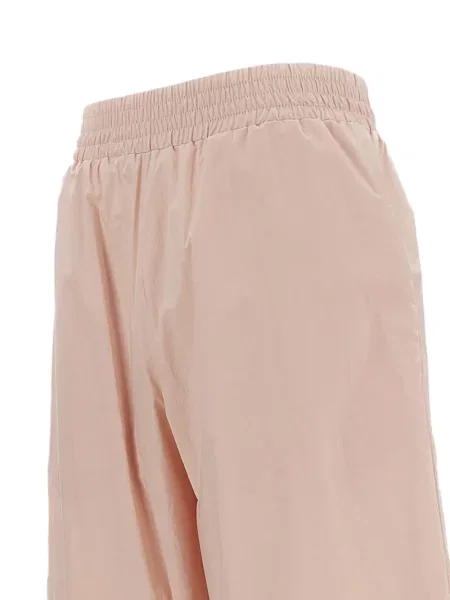 Pantaloni Plan C roz