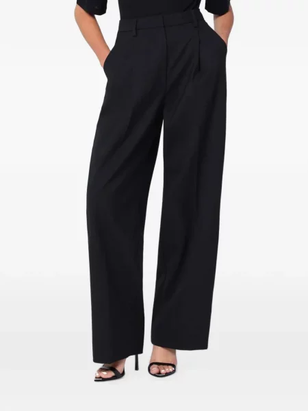 Pantaloni Thelatest negru