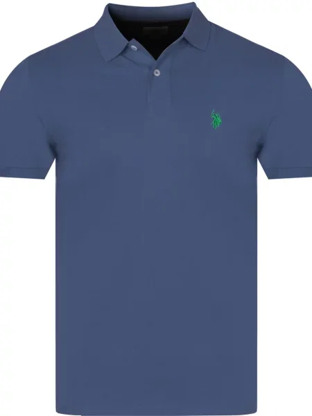 Tricou U.s. Polo Assn. albastru