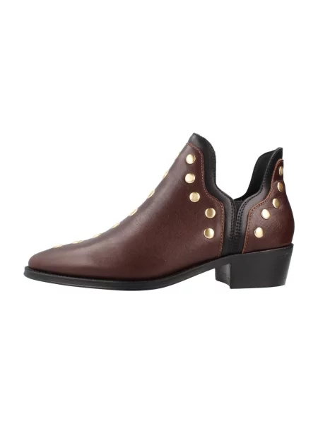 Pantofi Another Trend maro