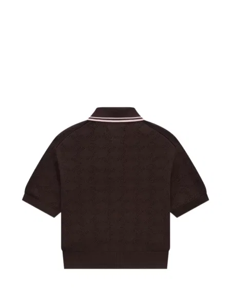 Tricou polo Amiri maro
