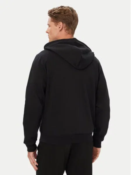 The North Face Pulóver Evolution Simple Dome fekete