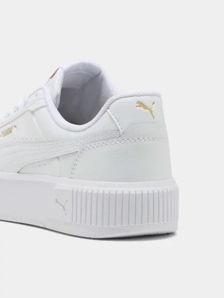 Кеды Puma белые