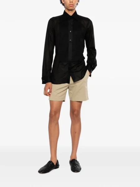 Cămașă Tom Ford negru