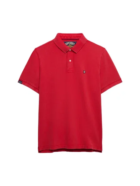 Superdry & Co Tričko červená