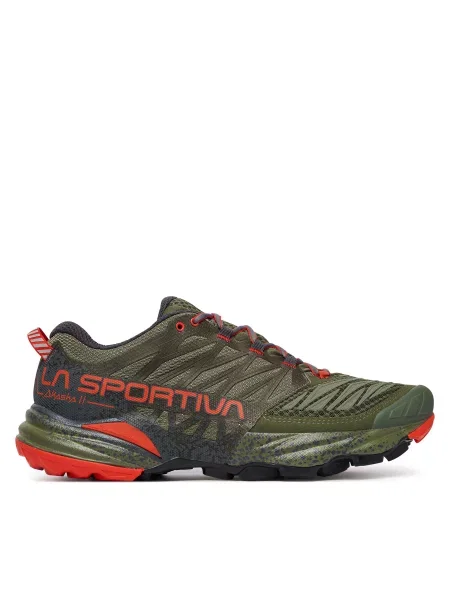 Pantofi pentru alergare La Sportiva Akasha II negru