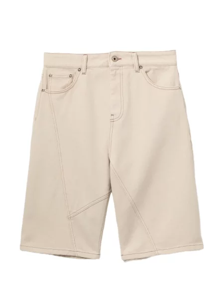 Szorty jeansowe Halfboy