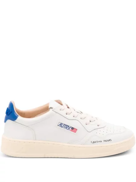 Sneakerși Autry alb