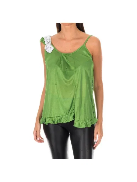 Tricou Armand Basi verde