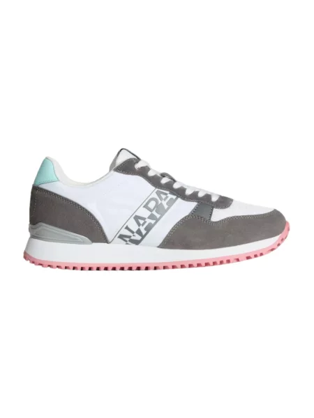 Sneakersy Napapijri białe