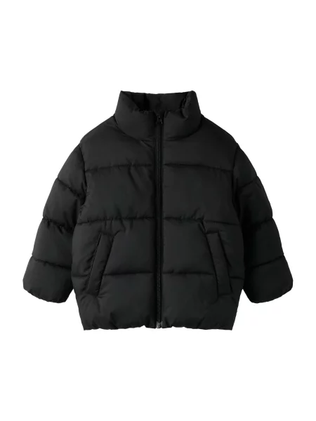 NAME IT Geacă de iarnă NMMForty' negru