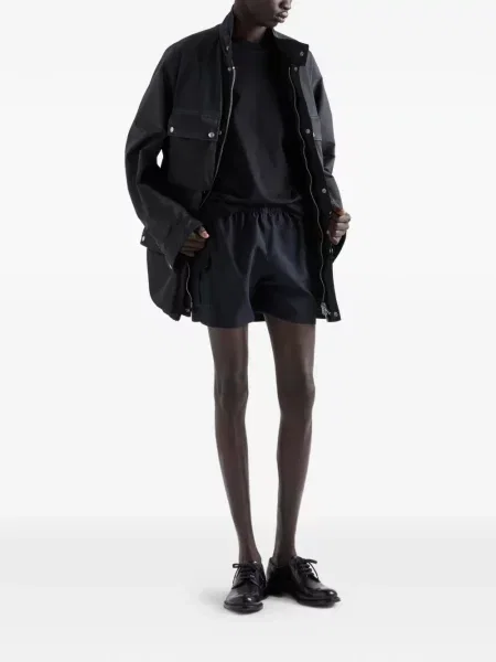 Tricou Prada negru