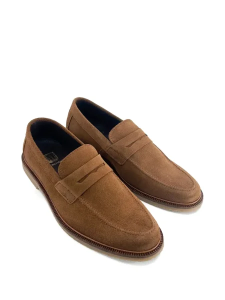 Pantofi loafer Bruno Magli maro