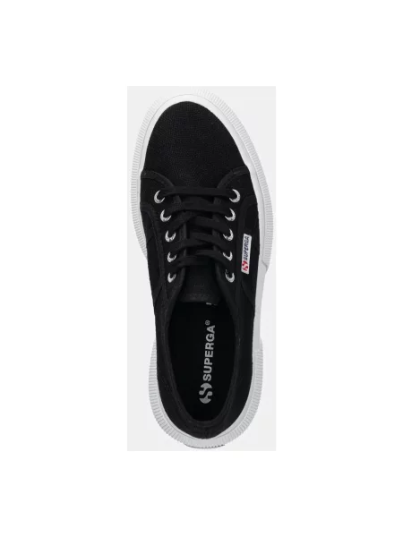 Sneakersy Superga 2287 czarne