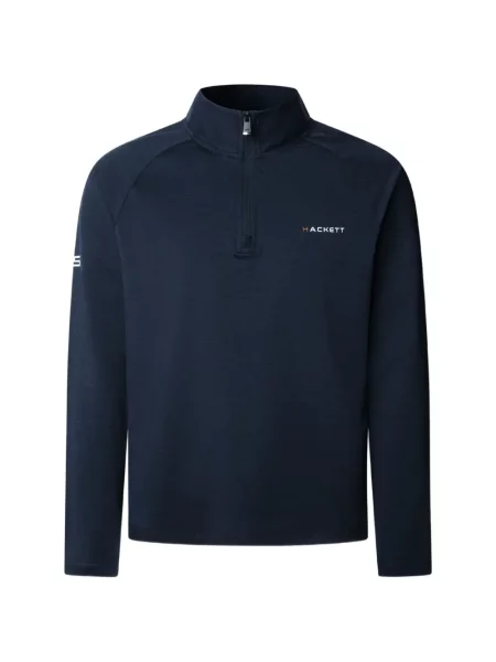 Dugo vesta Hackett plava