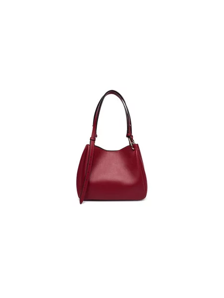 Furla Ročna torba Nuvola M CN Bordo rdeča