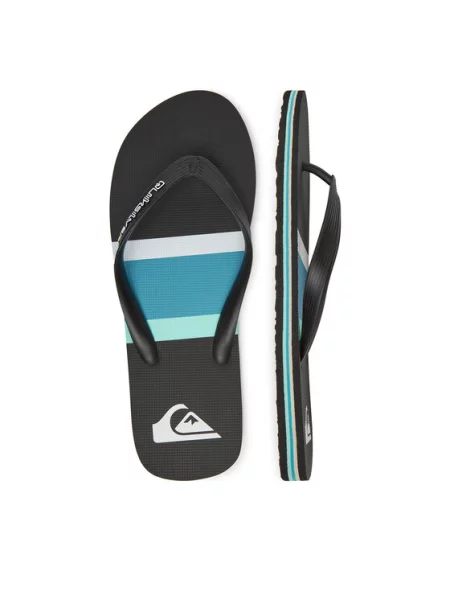 Quiksilver Žabky černá